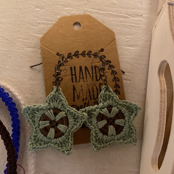 Hand made ear rings - Picture 7 of 7